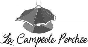 La campéole perchée